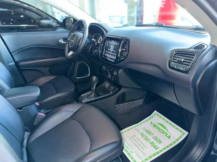 COMPASS 2.0 16V Longitude