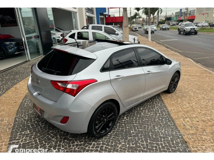 I30 1.8 MPI 16V GASOLINA 4P AUTOMATICO