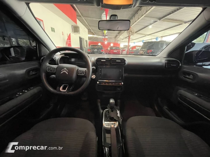 C4 Cactus 1.6 16V 4P 120 FLEX FEEL AUTOMÁTICO