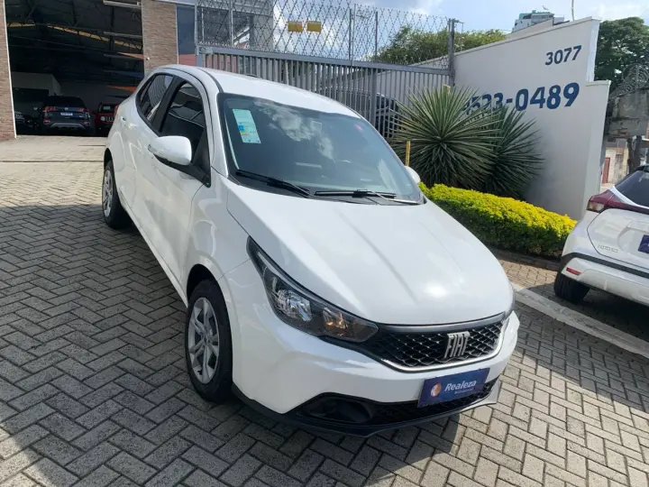 ARGO DRIVE 1.0 6V Flex