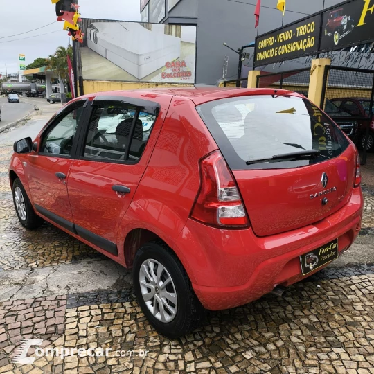 SANDERO Expression Hi-Flex 1.0 16V 5p