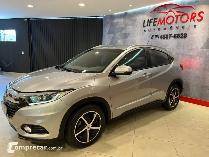 HR-V 1.5 16V 4P FLEX EXL AUTOMÁTICO CVT