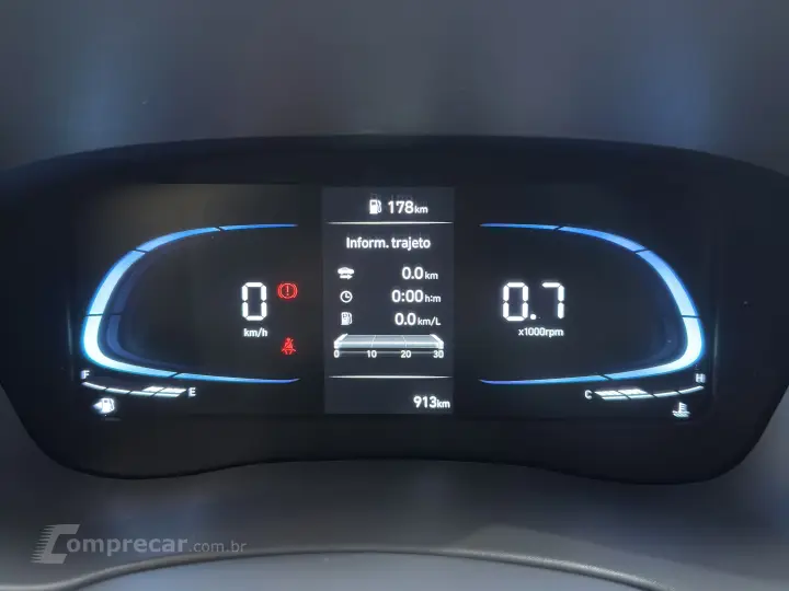 HB20S 1.0 12V FLEX LIMITED MANUAL