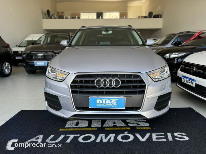 Q3 1.4 4P TFSI ATTRACTION S-TRONIC AUTOMÁTICO