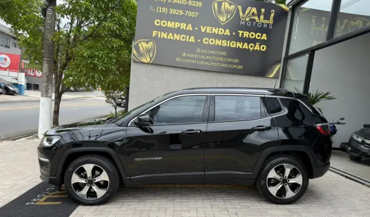 COMPASS LONGITUDE 2.0 4x2 Flex 16V Aut.