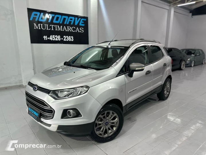 Ecosport 2.0 16V 4P FLEX FREESTYLE POWERSHIFT AUTOMÁTICO