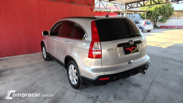 CRV 2.0 LX 4X2 16V