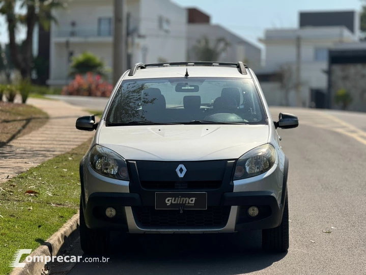 SANDERO 1.6 16V SCE Stepway