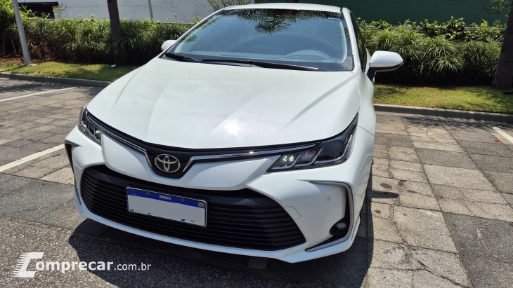 COROLLA 2.0 Vvt-ie XEI Direct Shift