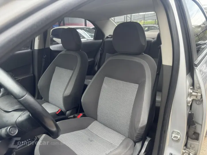 Cobalt 1.8 4P FLEX LT AUTOMÁTICO