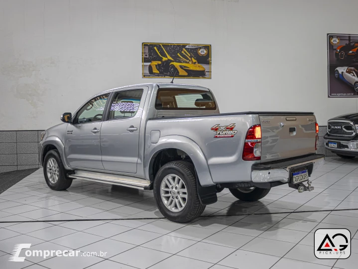 HILUX 3.0 SRV 4X4 CD 16V Turbo Intercooler