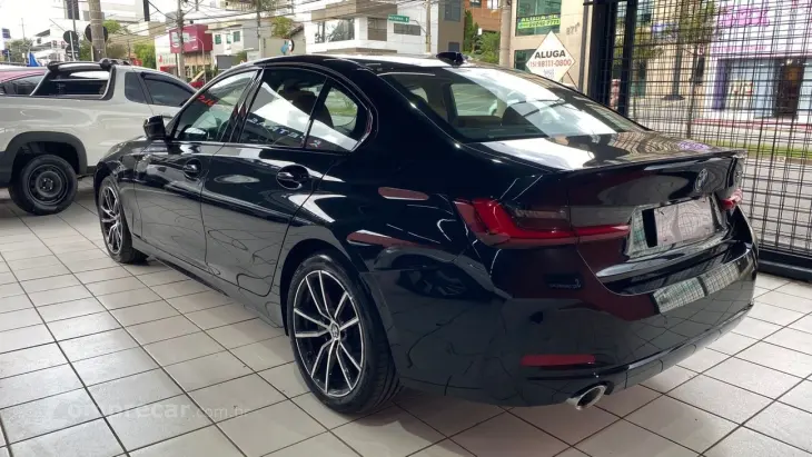 BMW 320I 2.0 16V TURBO SPORT GP
