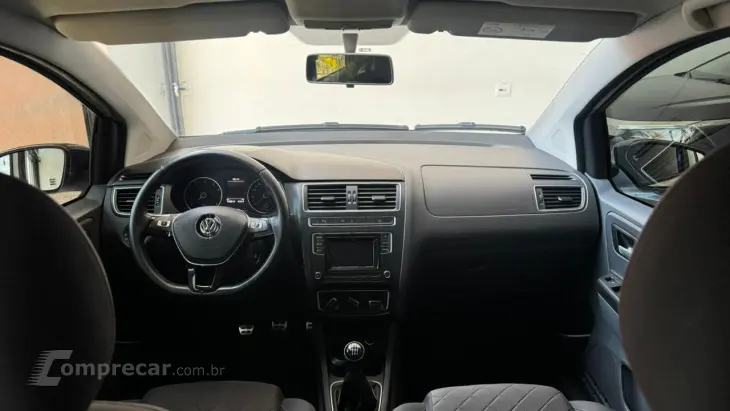 FOX 1.6 MI Highline 8V