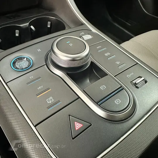 King GS 1.5 16V Aut. (Hibrido)