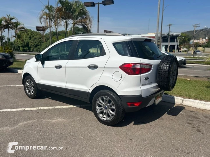 ECOSPORT Ford Ecosport 1.6 Freestyle 8V