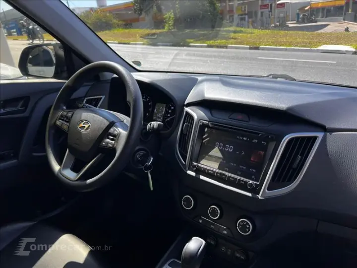 CRETA 1.6 16V Attitude