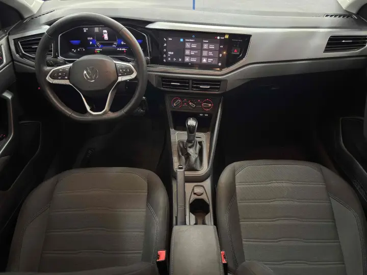 NIVUS 1.0 200 TSI TOTAL FLEX COMFORTLINE AUTOMÁTICO