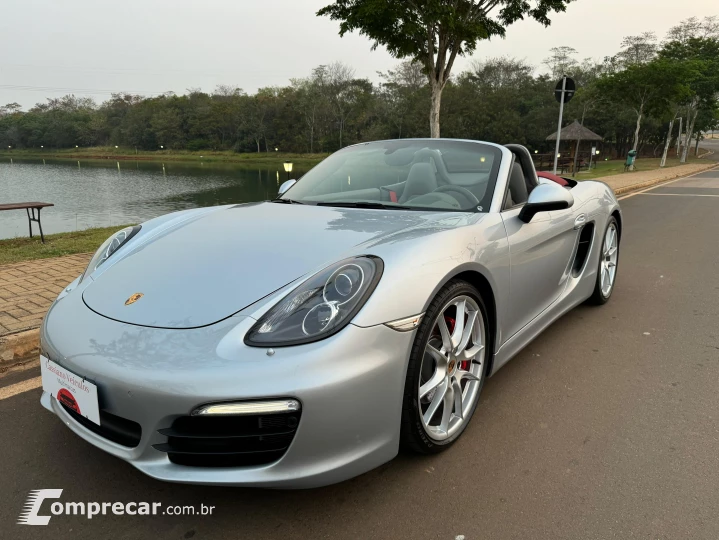 BOXSTER 3.4 S I6 24V