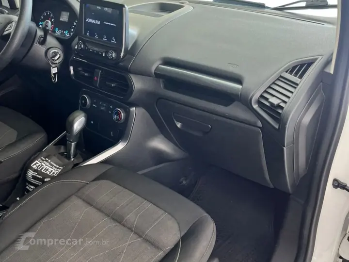 ECOSPORT 1.5 TI-VCT FLEX SE AUTOMÁTICO