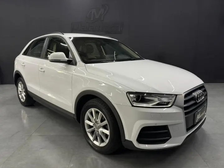Q3 1.4 TFSI ATTRACTION FLEX 4P S TRONIC