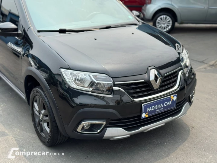 SANDERO 1.6 16V SCE Stepway