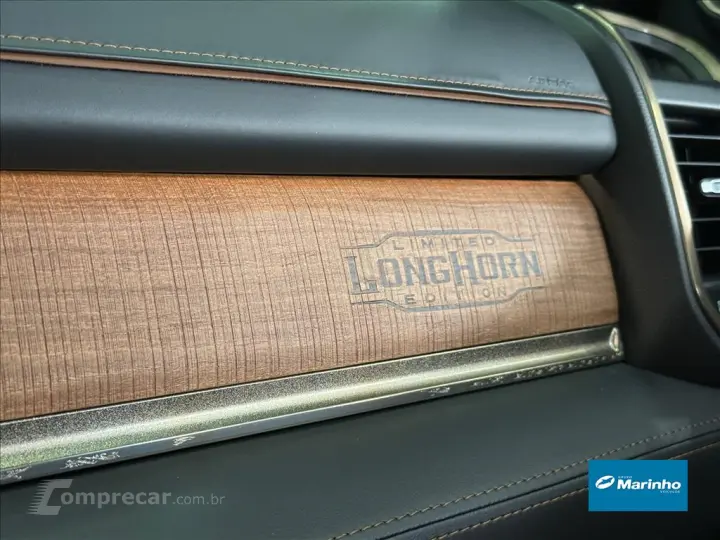 3500 6.7 I6 TURBO DIESEL LIMITED LONGHORN CD 4X4