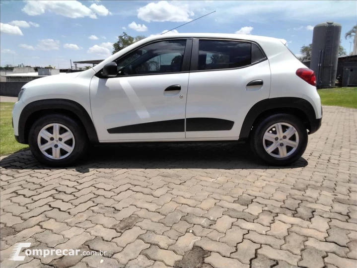 KWID 1.0 12V SCE FLEX ZEN MANUAL