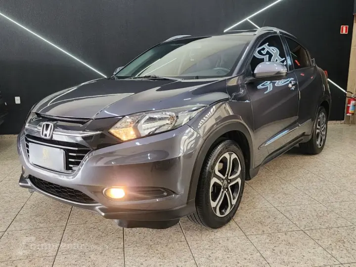 HR-V EXL 1.8 Flexone 16V 5p Aut.