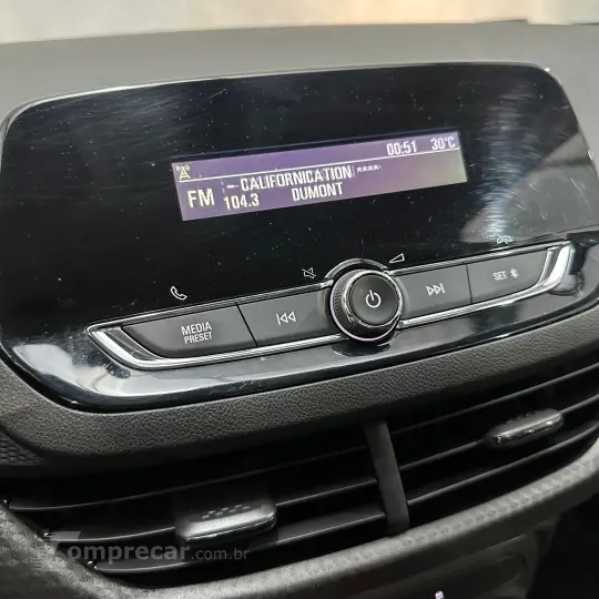 ONIX HATCH 1.0 12V Flex 5p Mec.