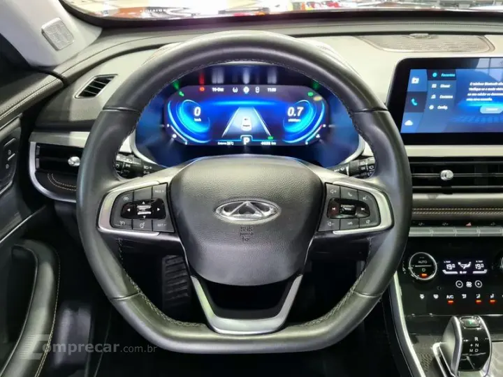 TIGGO 8 TXS 1.6 TURBO TGDI AUT