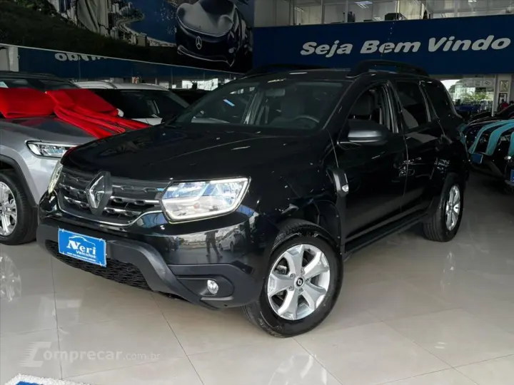 DUSTER 1.6 16V SCE FLEX ZEN MANUAL