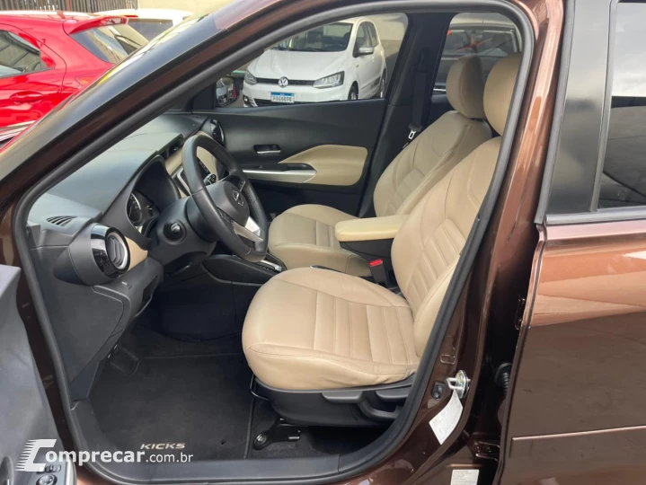 KICKS 1.6 16vstart SL