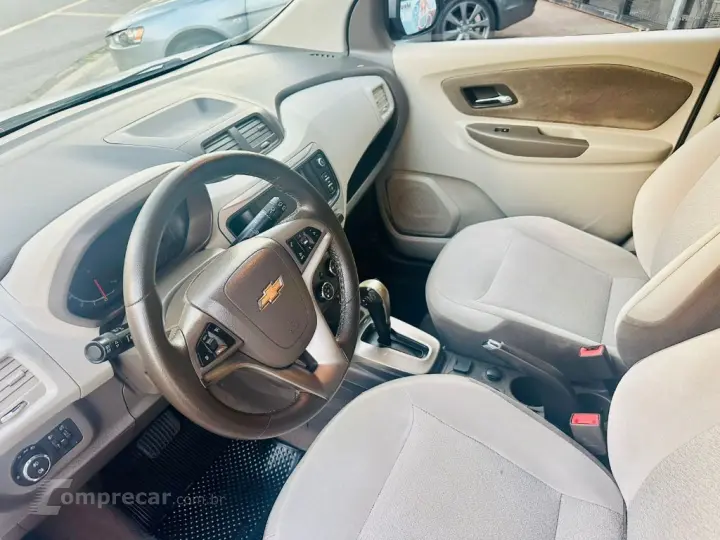 SPIN LTZ 1.8 8V Econo.Flex 5p Aut.