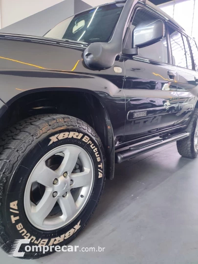 Pajero TR4 2.0/ 2.0 Flex 16V 4x4 Aut.