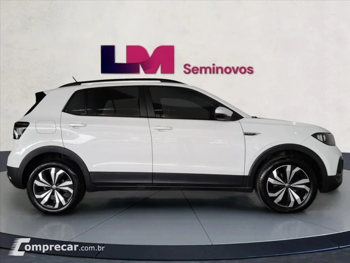 T-CROSS 1.0 200 TSI TOTAL FLEX COMFORTLINE AUTOMÁ