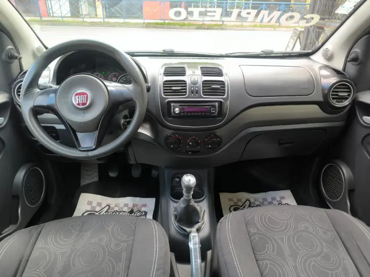 GRAND SIENA 1.4 MPI Attractive 8V