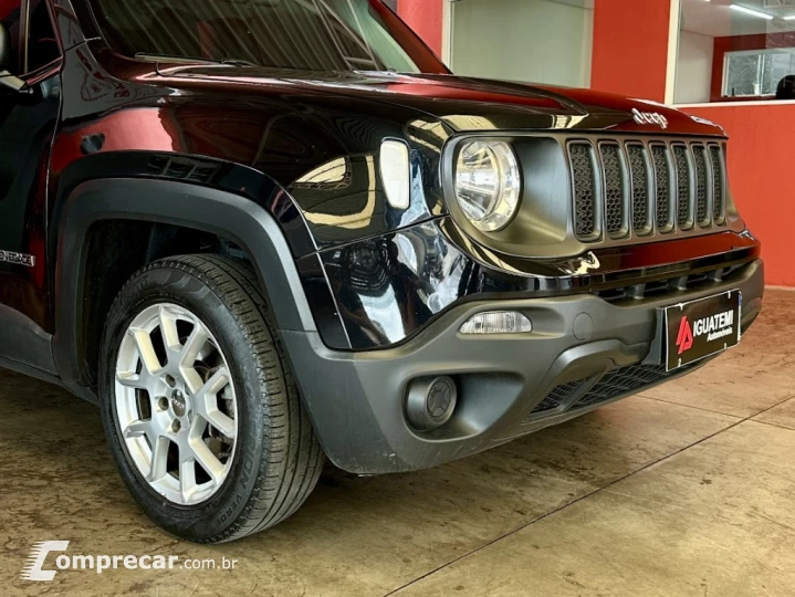 RENEGADE 1.8 16V FLEX SPORT 4P AUTOMÁTICO