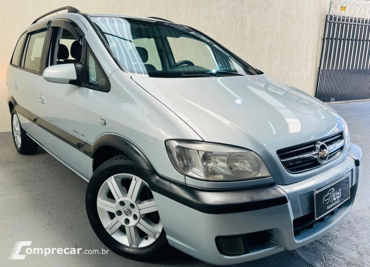 ZAFIRA 2.0 MPFI Elegance 8V