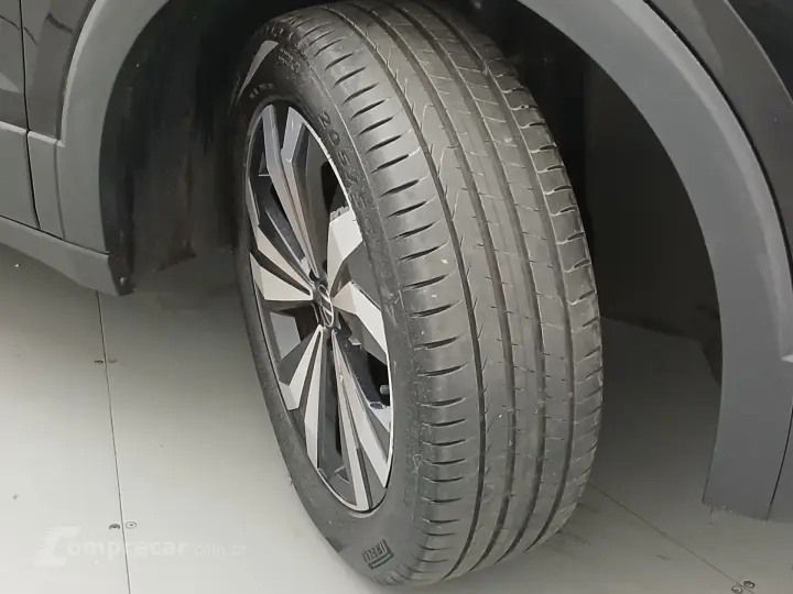 T-CROSS 1.0 200 TSI TOTAL FLEX COMFORTLINE AUTOMÁTICO