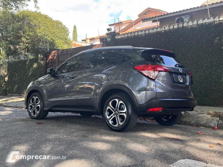 HR-V 1.8 16V FLEX EX 4P AUTOMÁTICO