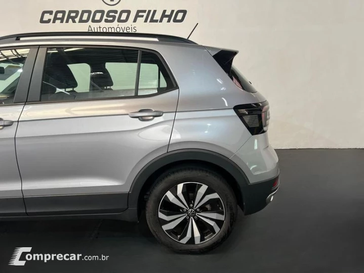 T-CROSS 1.0 200 TSI Comfortline