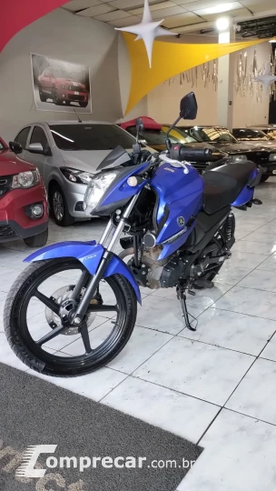 Ys 150 fazer sed