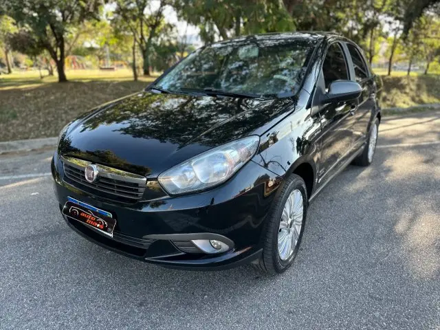 SIENA - 1.6 MPI ESSENCE 16V 4P AUTOMATIZADO