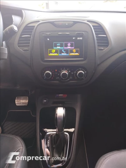 CAPTUR 1.6 16V SCE FLEX LIFE X-TRONIC