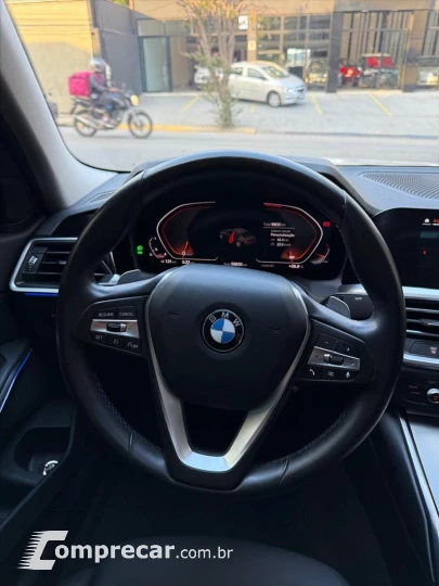 320I 2.0 16V Turbo Sport GP