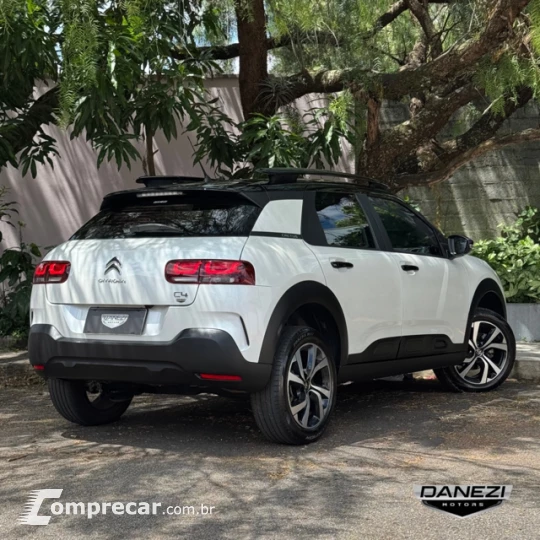 C4 Cactus 1.6 THP Shine Pack (Aut) (Flex)