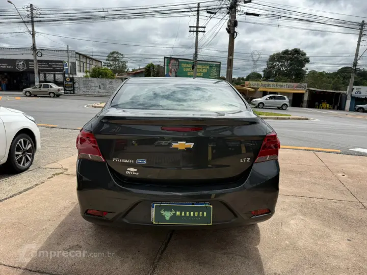 PRISMA 1.4 MPFI LTZ 8V