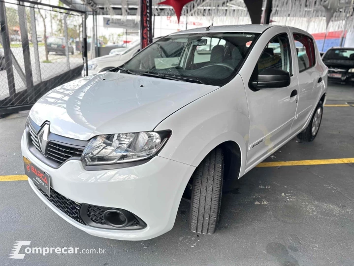 SANDERO 1.0 12V SCE FLEX AUTHENTIQUE MANUAL