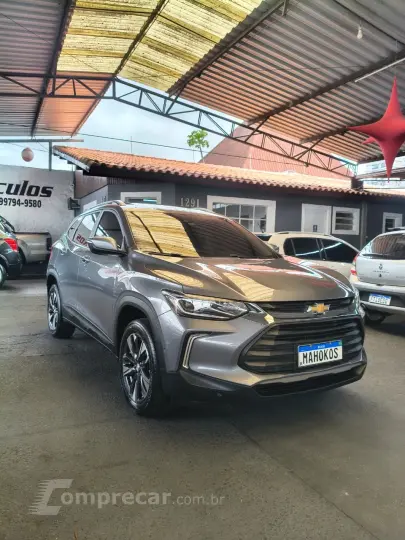 TRACKER Premier 1.2 Turbo 12V Flex Aut.