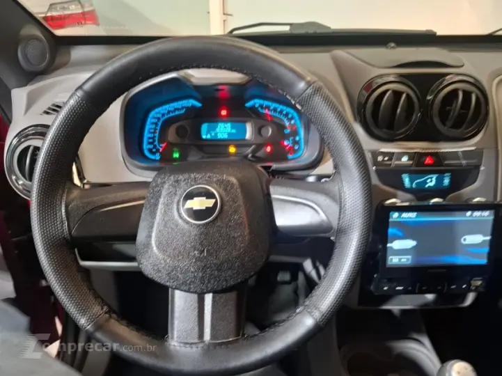 AGILE 1.4 MPFI LT 8V